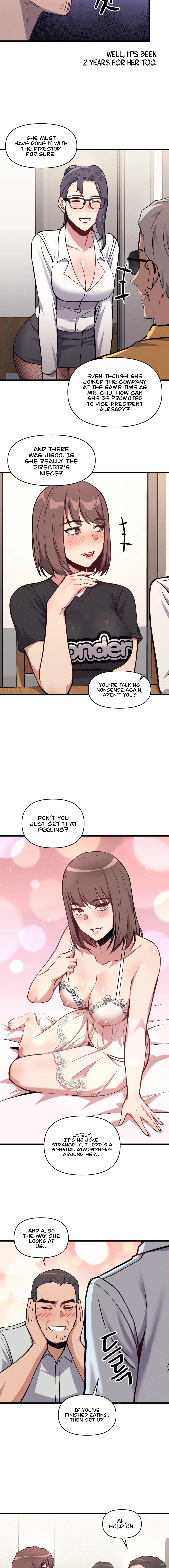 My Life is a Piece of Cake Chapter 5 image 3
