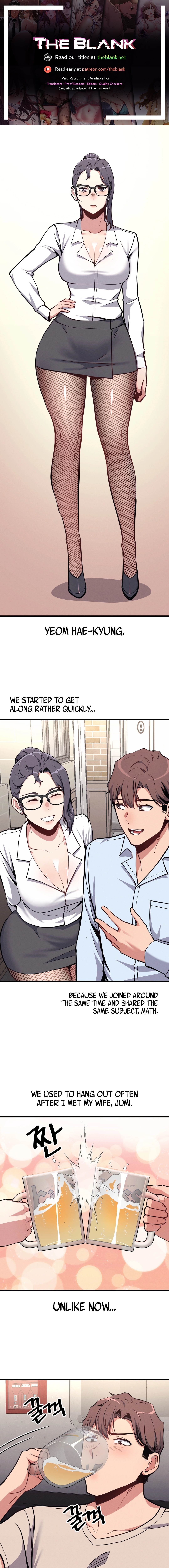 My Life is a Piece of Cake Chapter 6 image 0
