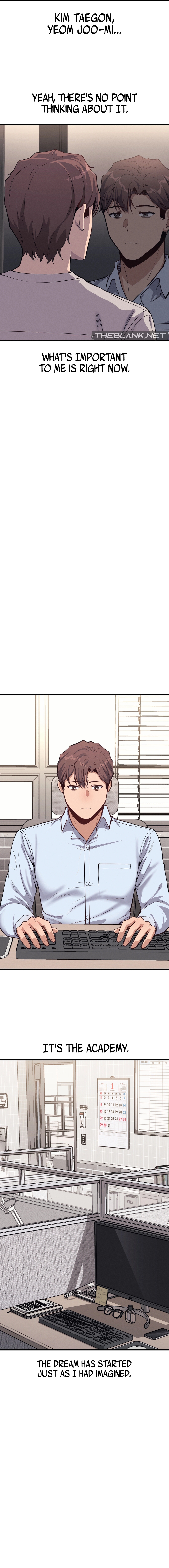 My Life is a Piece of Cake Chapter 6 image 9