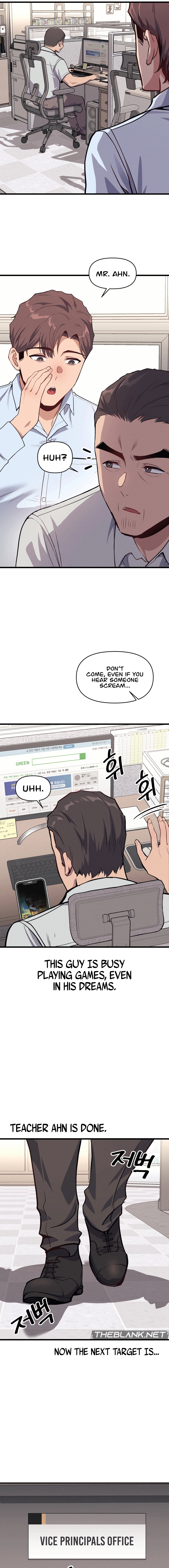 My Life is a Piece of Cake Chapter 6 image 10