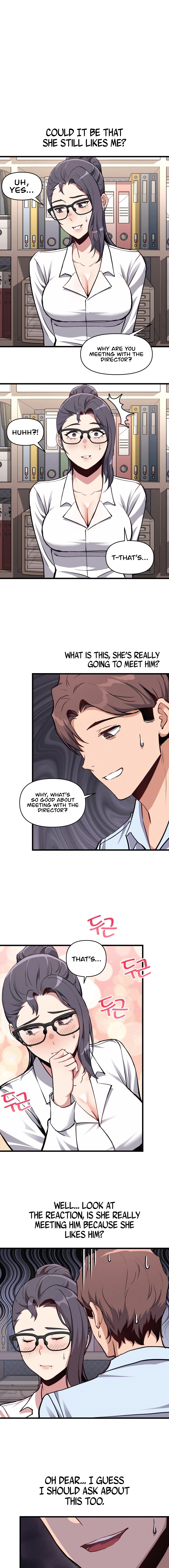 My Life is a Piece of Cake Chapter 6 image 13