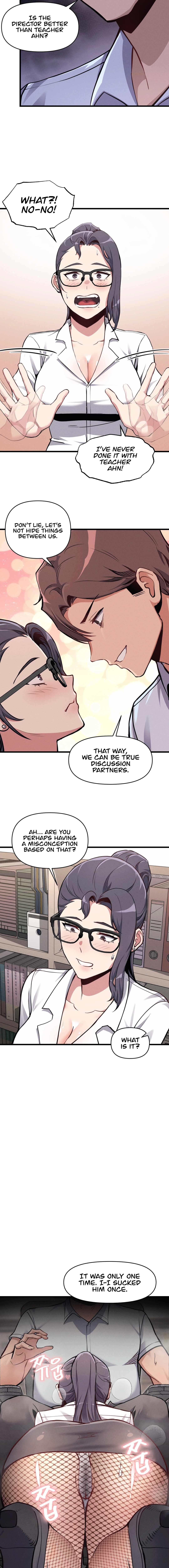 My Life is a Piece of Cake Chapter 6 image 14