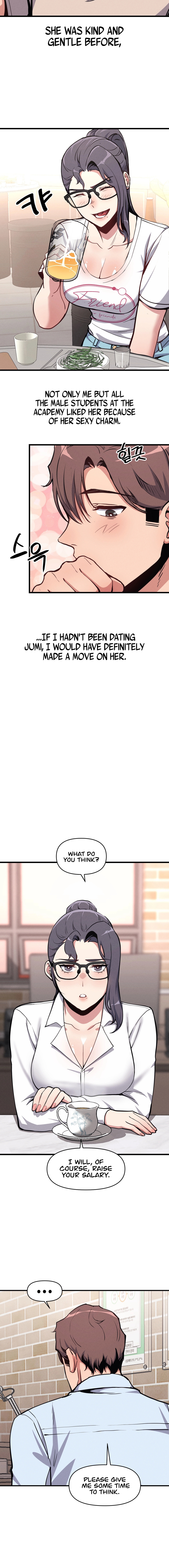 My Life is a Piece of Cake Chapter 6 image 1