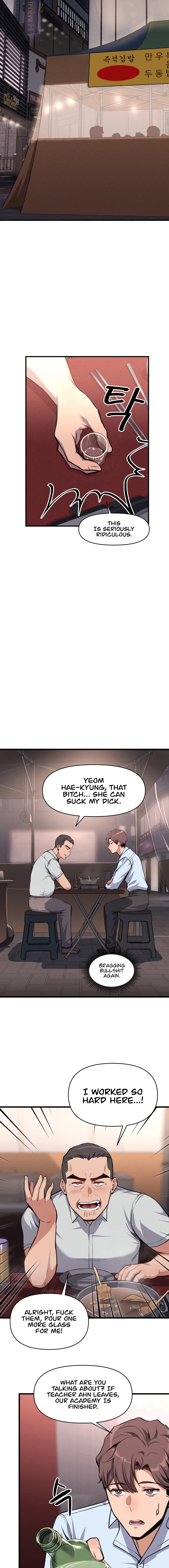 My Life is a Piece of Cake Chapter 6 image 3