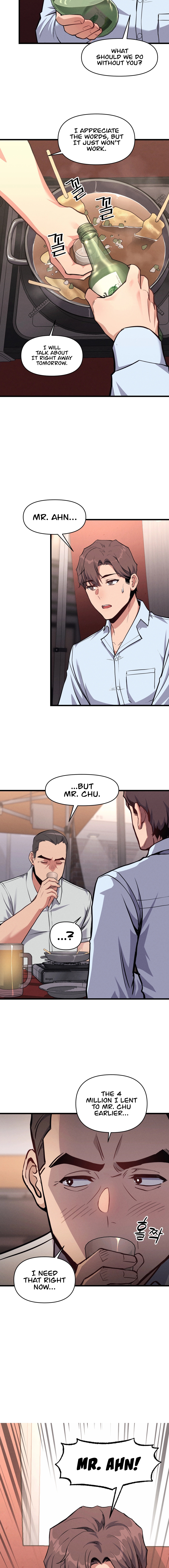 My Life is a Piece of Cake Chapter 6 image 4