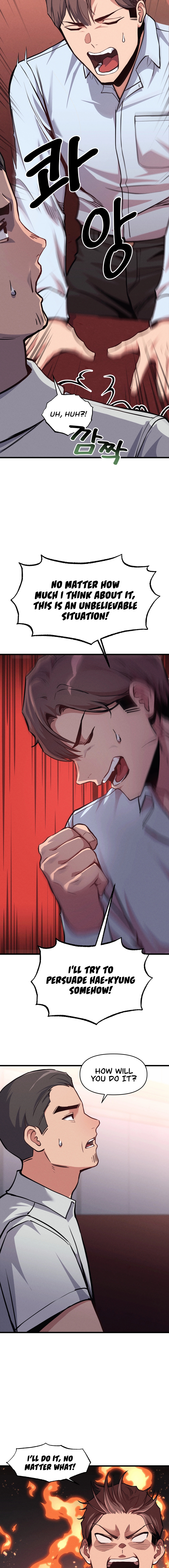My Life is a Piece of Cake Chapter 6 image 5
