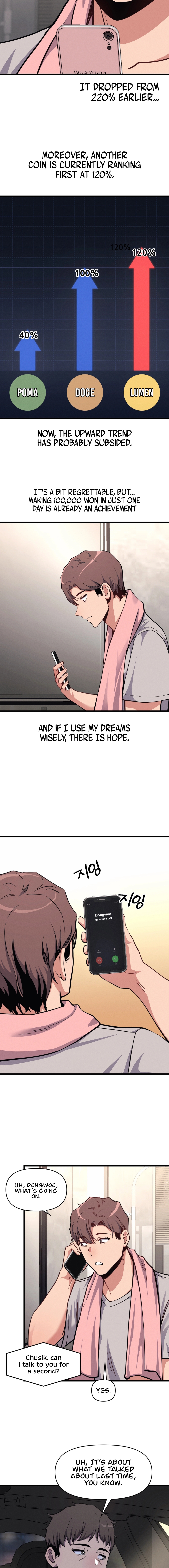My Life is a Piece of Cake Chapter 6 image 7