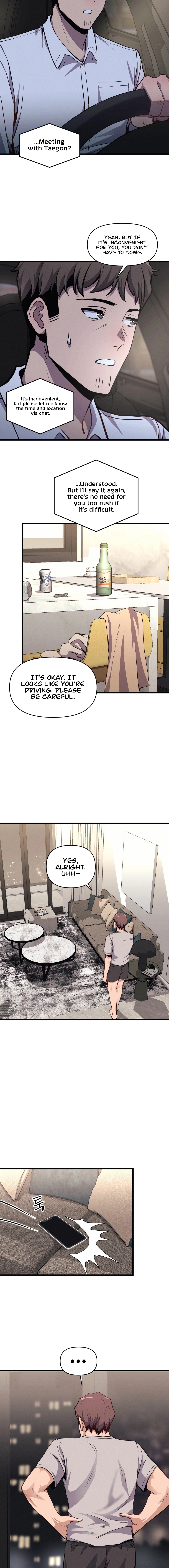 My Life is a Piece of Cake Chapter 6 image 8