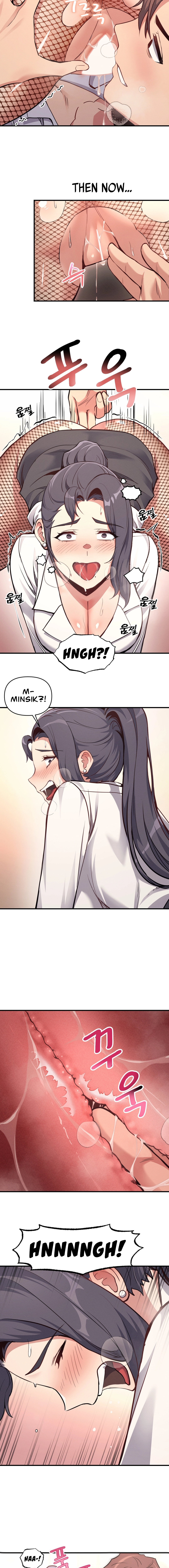 My Life is a Piece of Cake Chapter 7 image 9