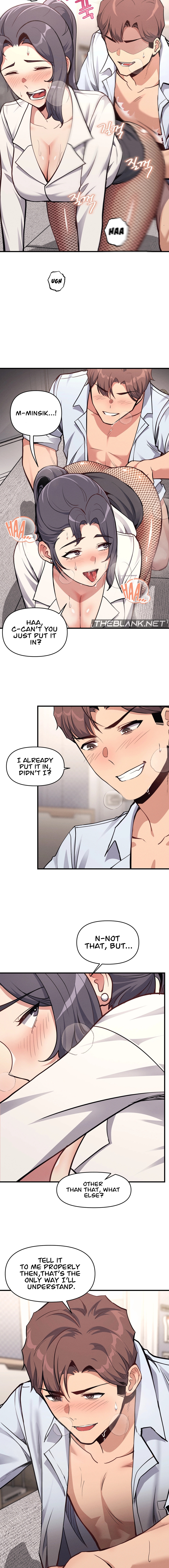 My Life is a Piece of Cake Chapter 7 image 10
