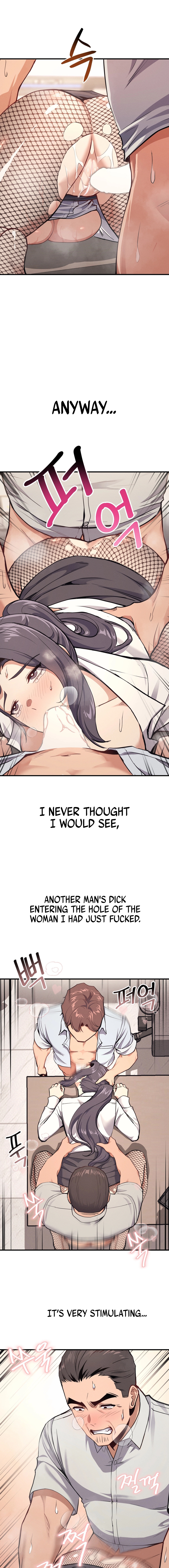 My Life is a Piece of Cake Chapter 8 image 10