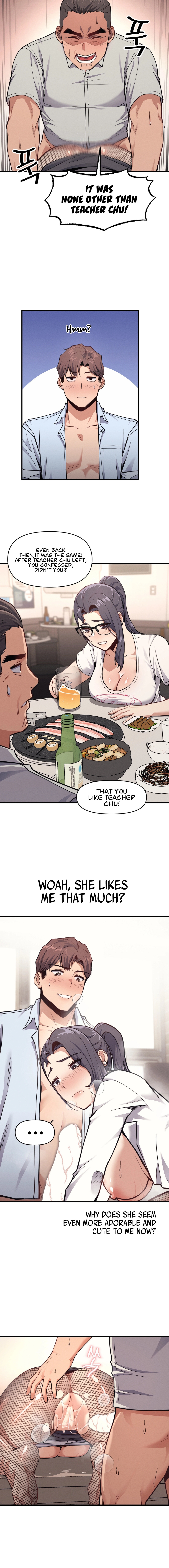 My Life is a Piece of Cake Chapter 8 image 12