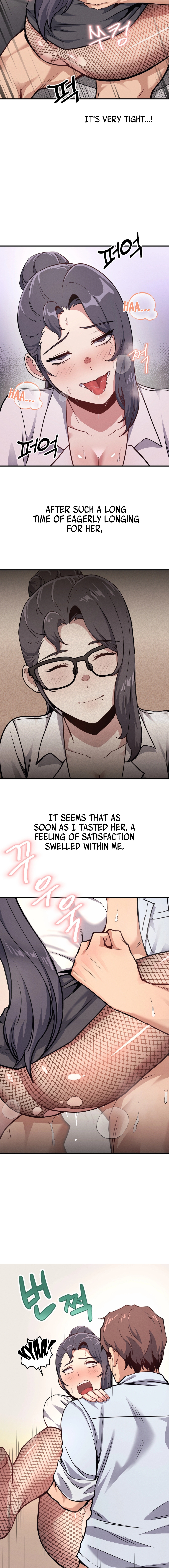 My Life is a Piece of Cake Chapter 8 image 1
