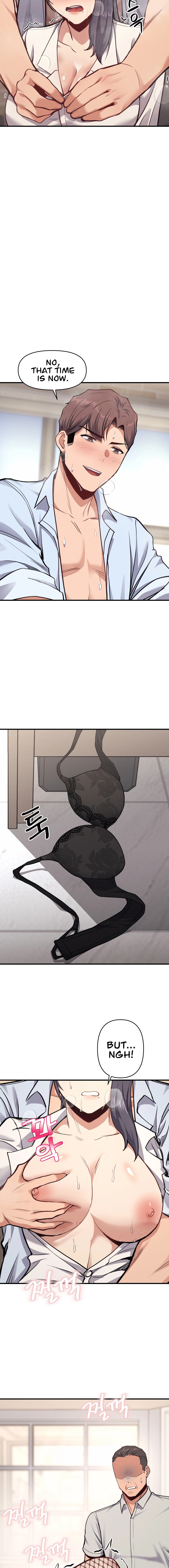 My Life is a Piece of Cake Chapter 8 image 5