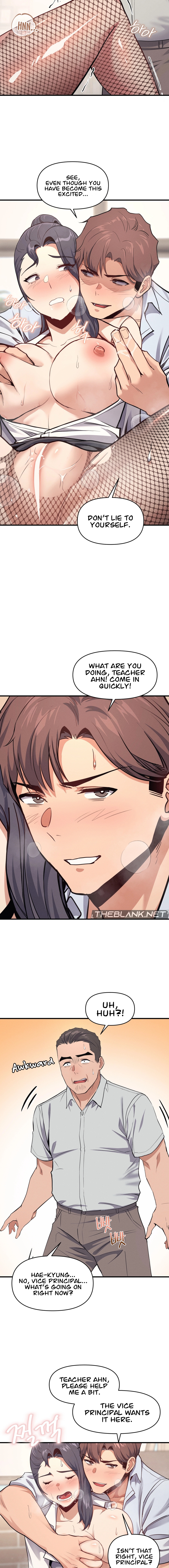 My Life is a Piece of Cake Chapter 8 image 6