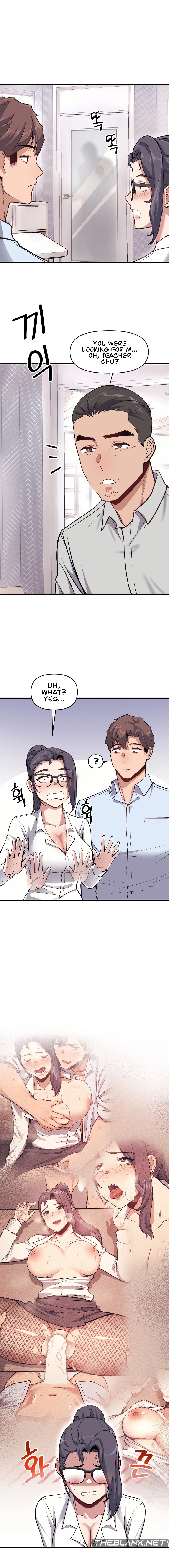 My Life is a Piece of Cake Chapter 9 image 9