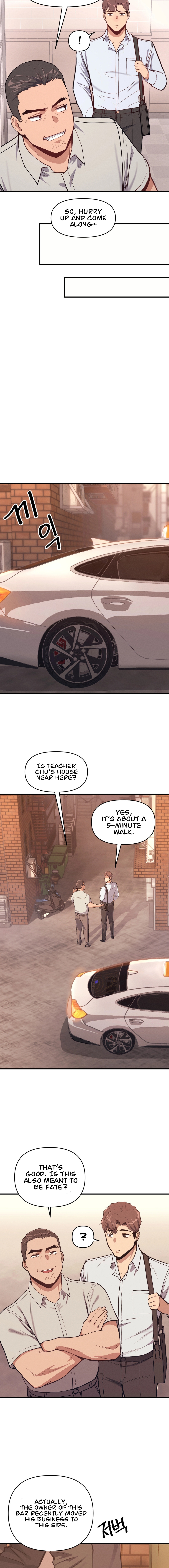 My Life is a Piece of Cake Chapter 9 image 12