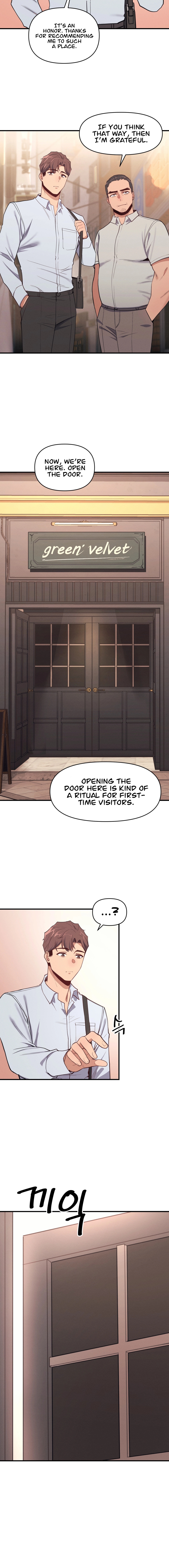 My Life is a Piece of Cake Chapter 9 image 14