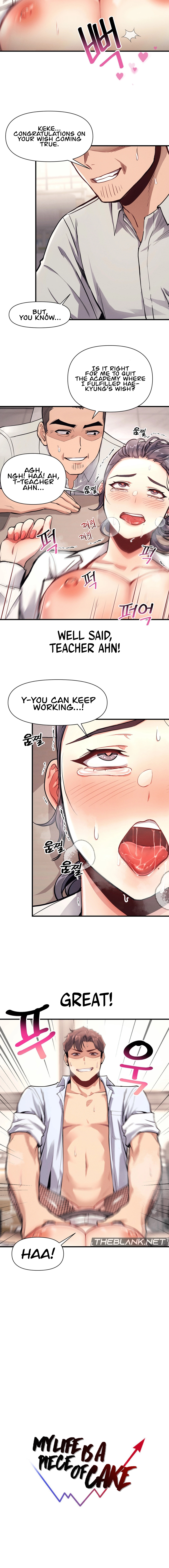 My Life is a Piece of Cake Chapter 9 image 2