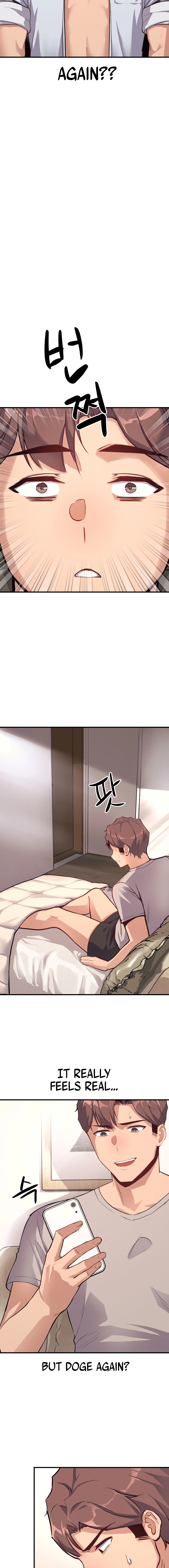 My Life is a Piece of Cake Chapter 9 image 5