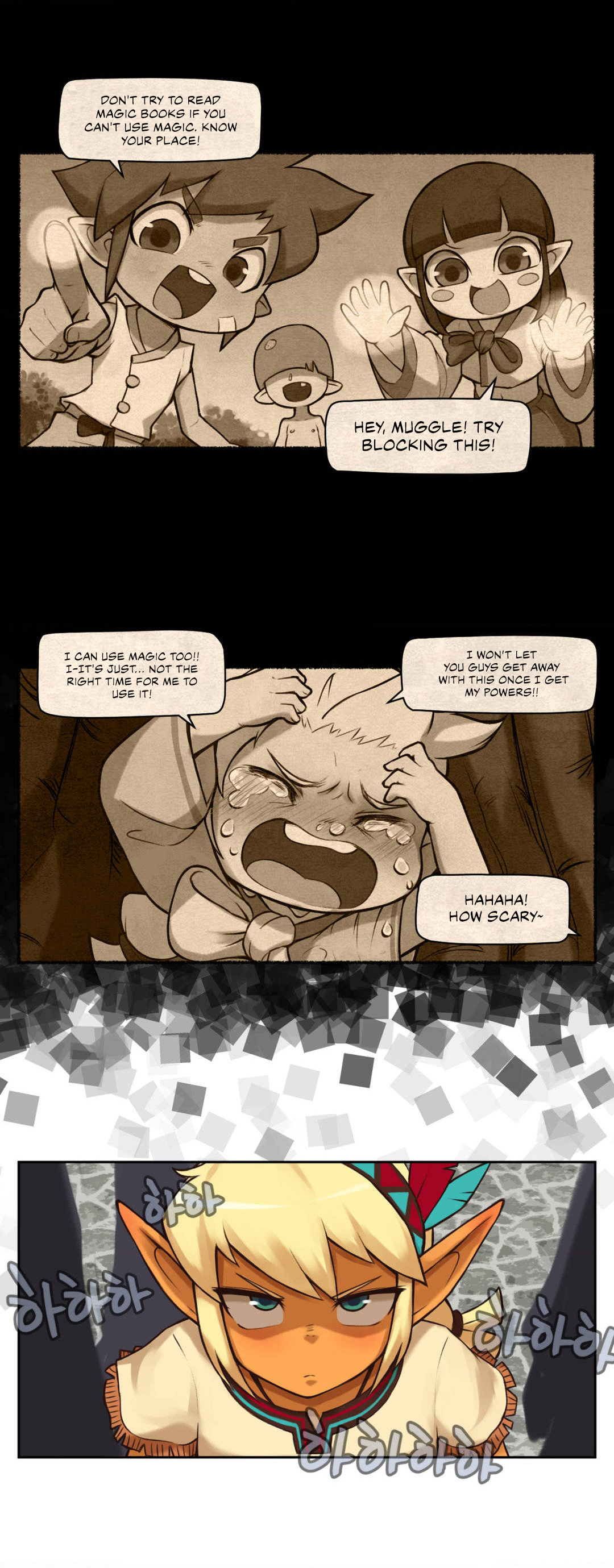 Humans from another world. Chapter 1 image 10