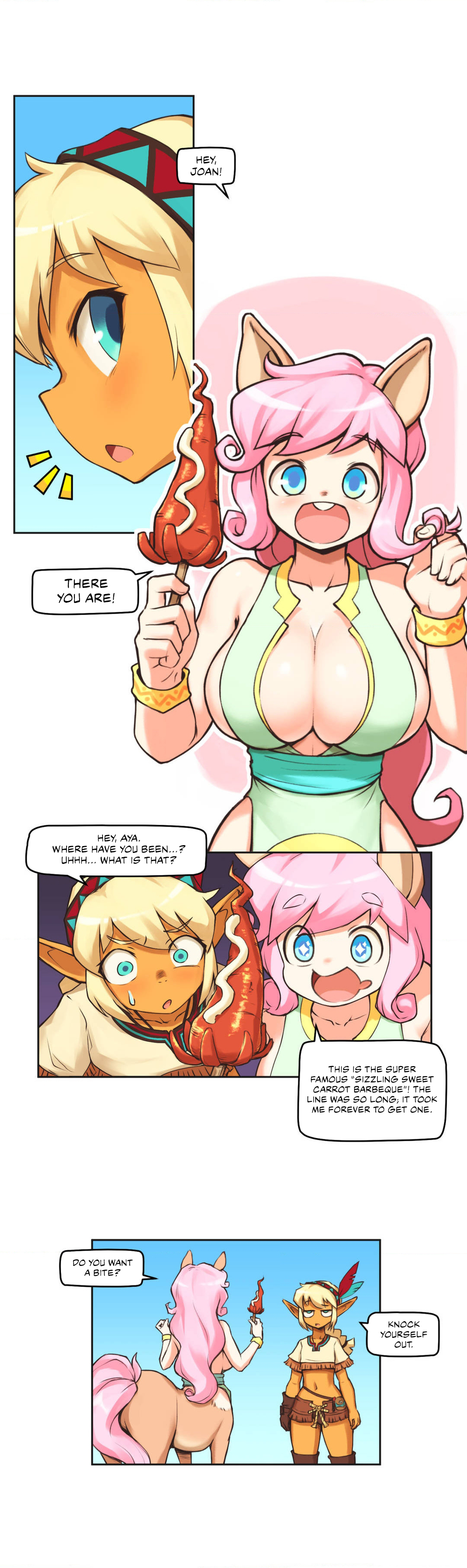 Humans from another world. Chapter 1 image 11