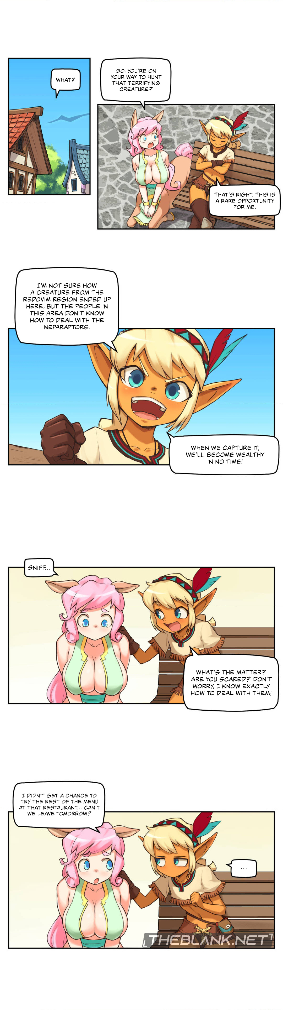 Humans from another world. Chapter 1 image 12