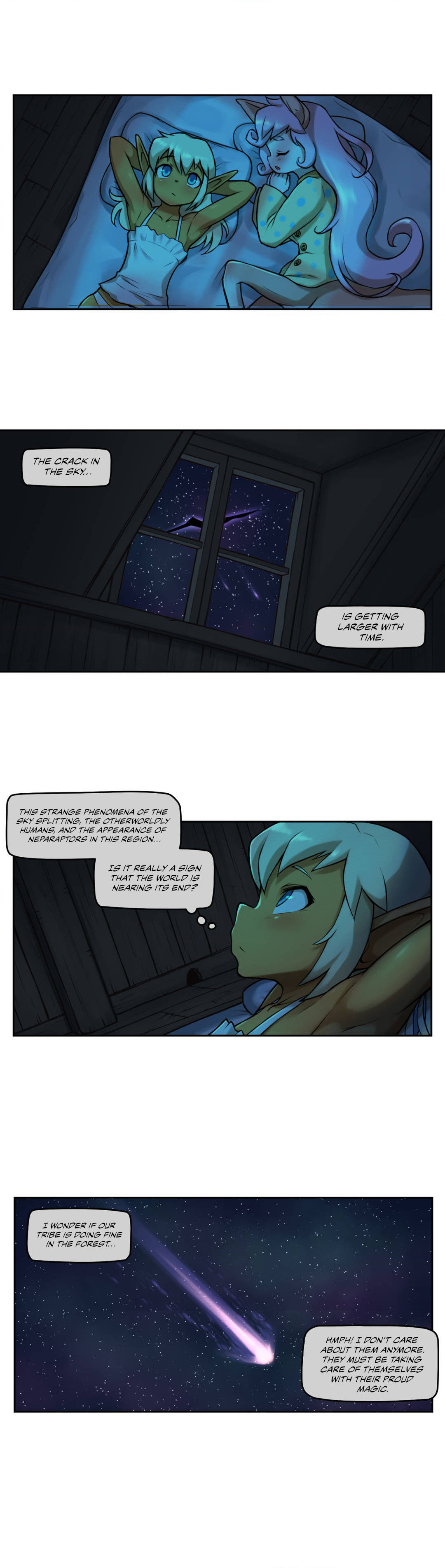 Humans from another world. Chapter 1 image 13