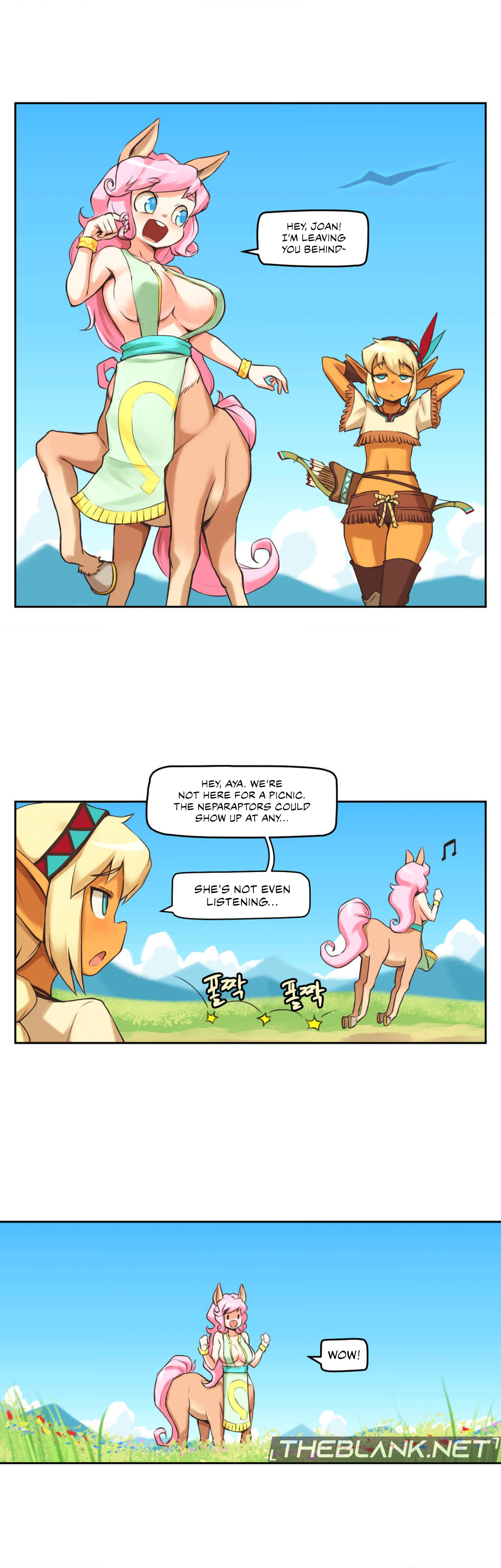 Humans from another world. Chapter 1 image 15