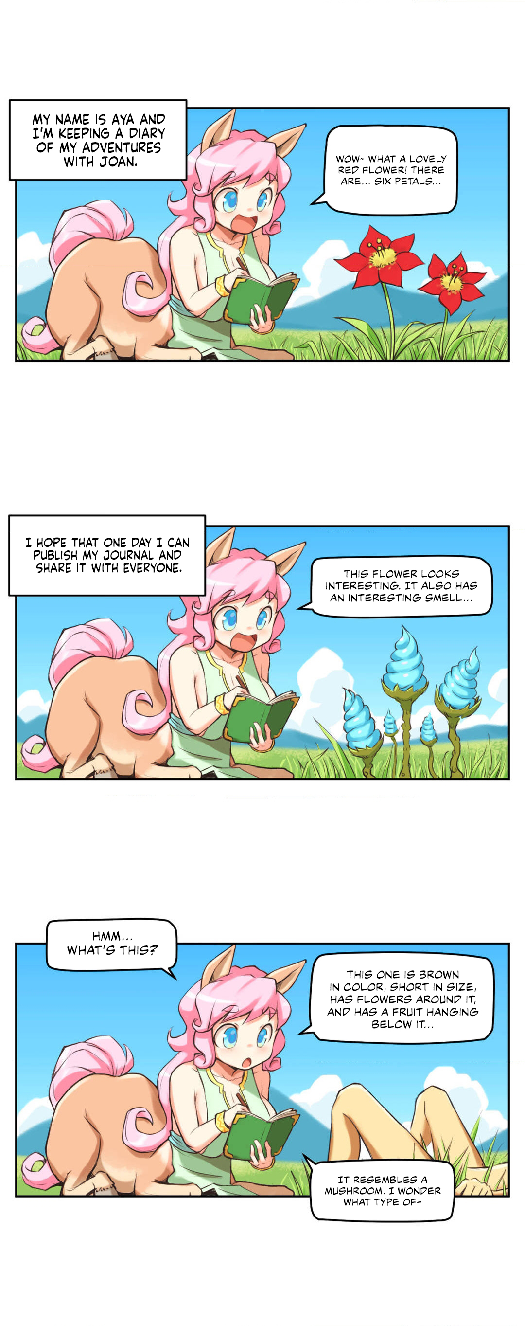 Humans from another world. Chapter 1 image 16