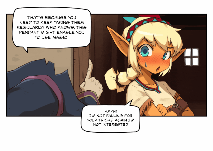 Humans from another world. Chapter 1 image 2