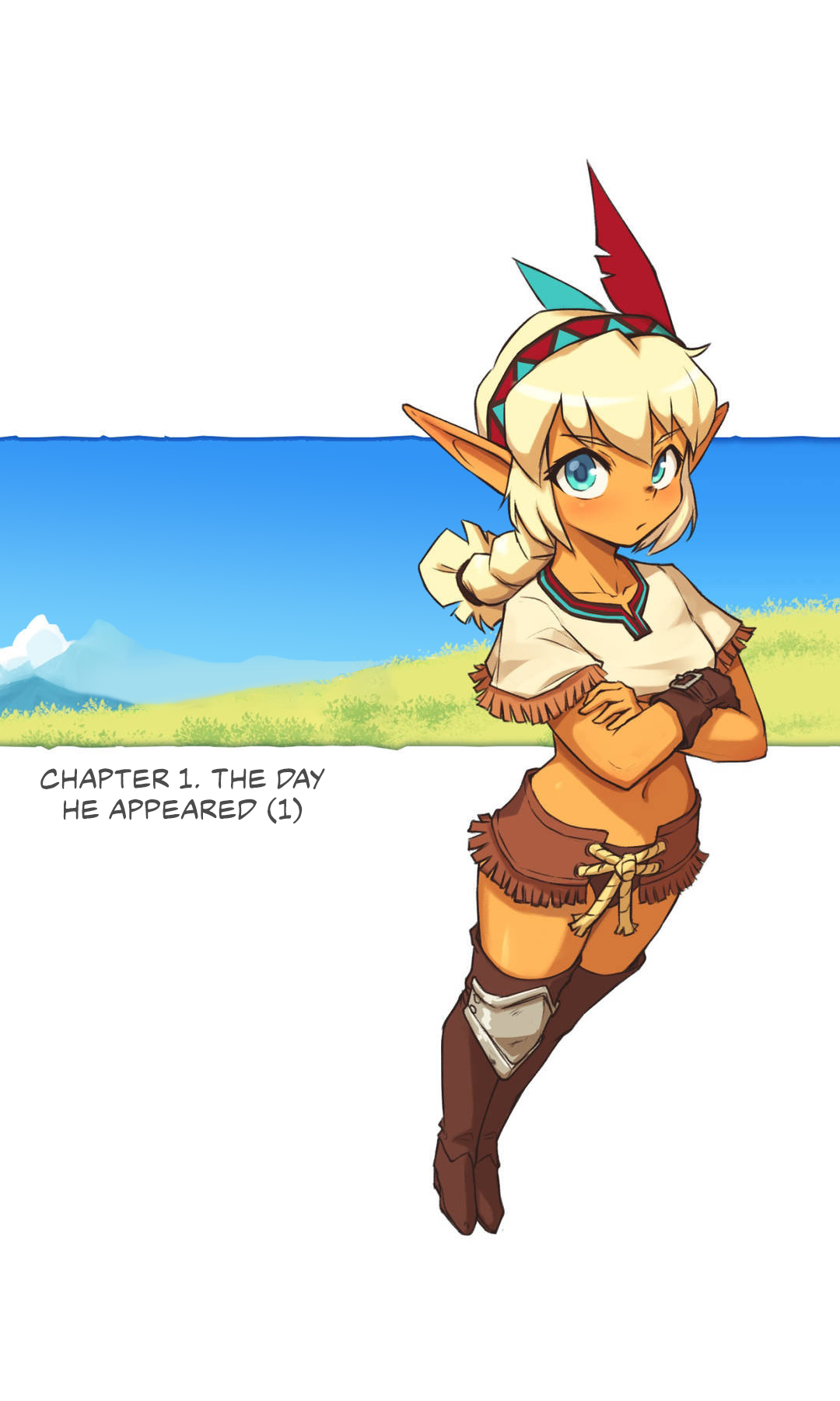 Humans from another world. Chapter 1 image 3