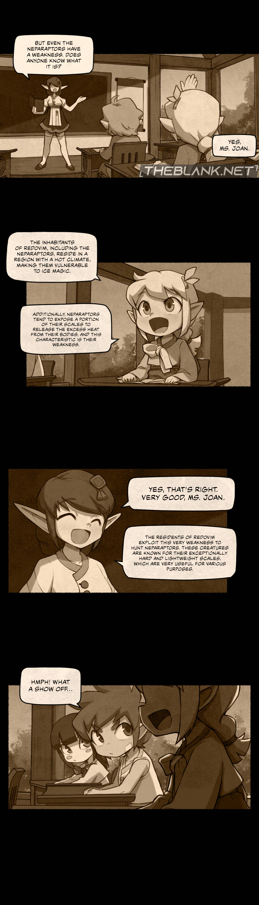 Humans from another world. Chapter 1 image 8