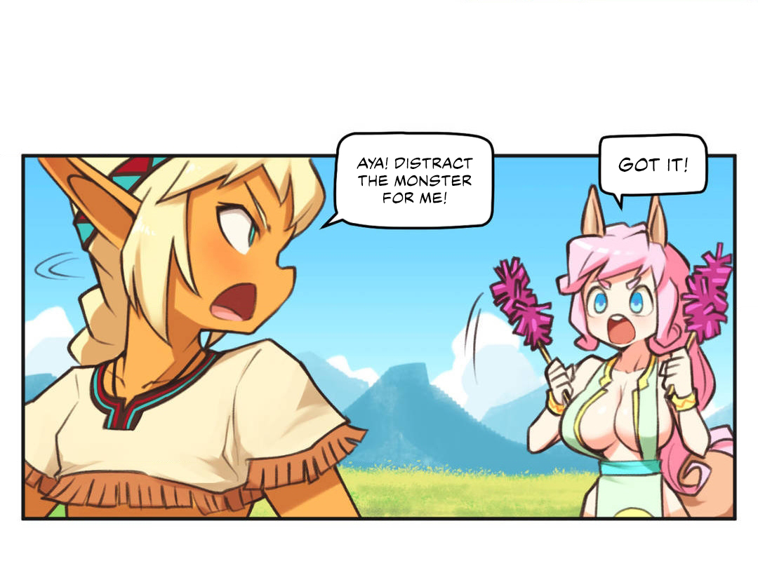 Humans from another world. Chapter 2 image 13