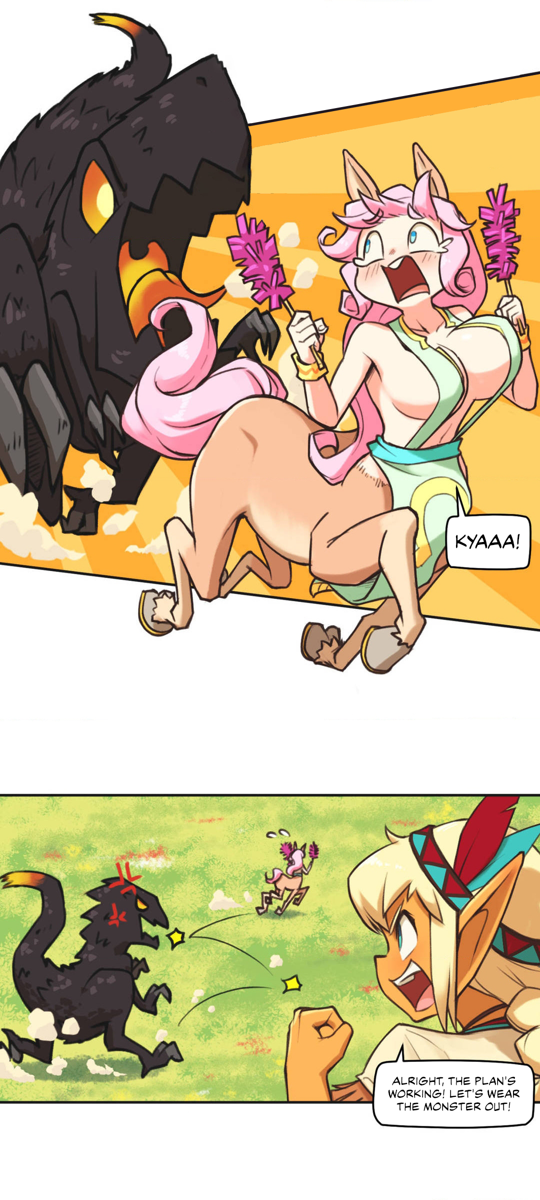 Humans from another world. Chapter 2 image 16