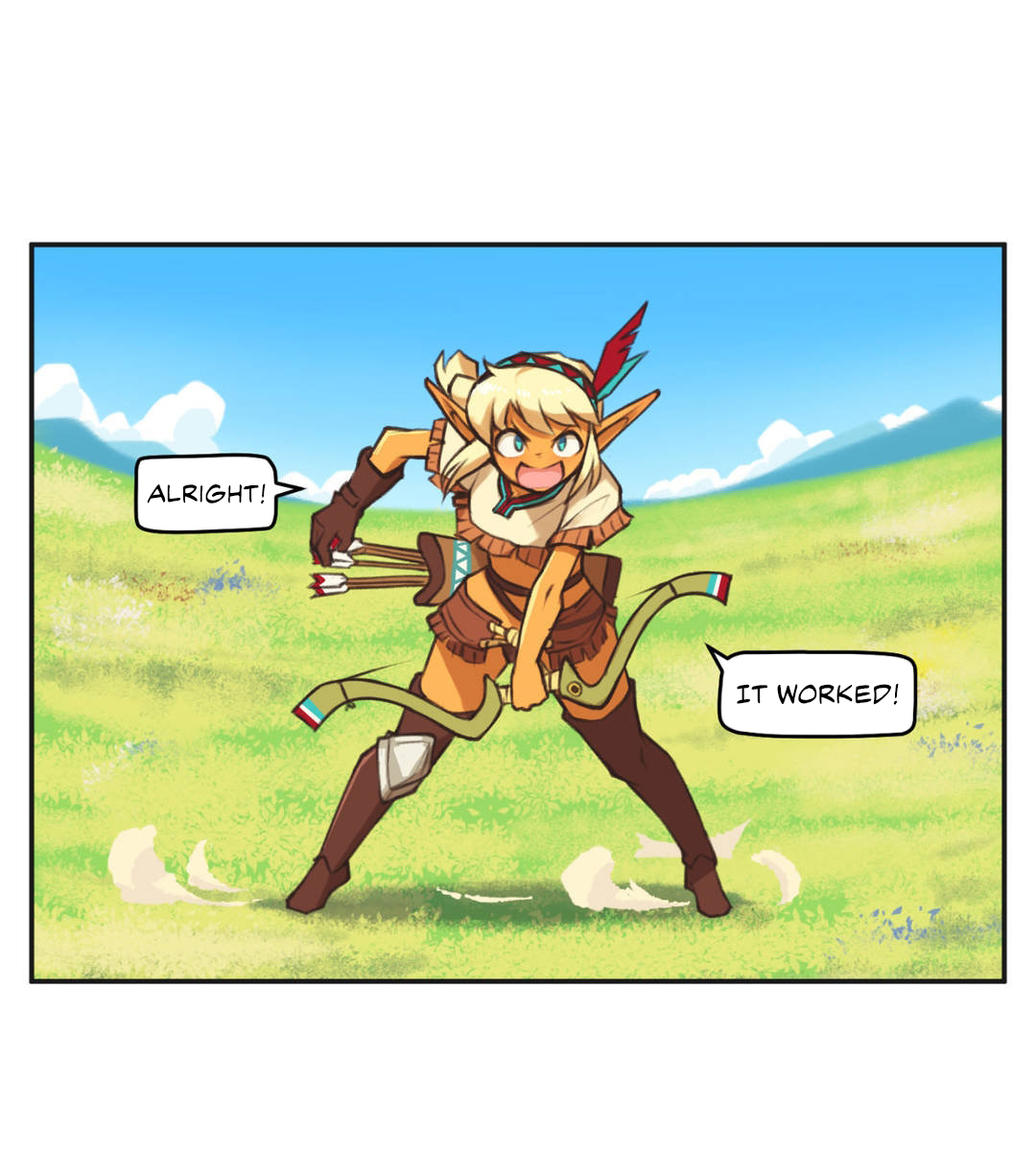 Humans from another world. Chapter 2 image 20