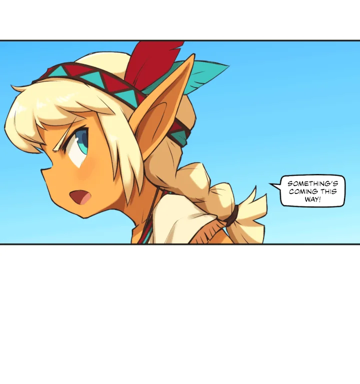 Humans from another world. Chapter 2 image 8