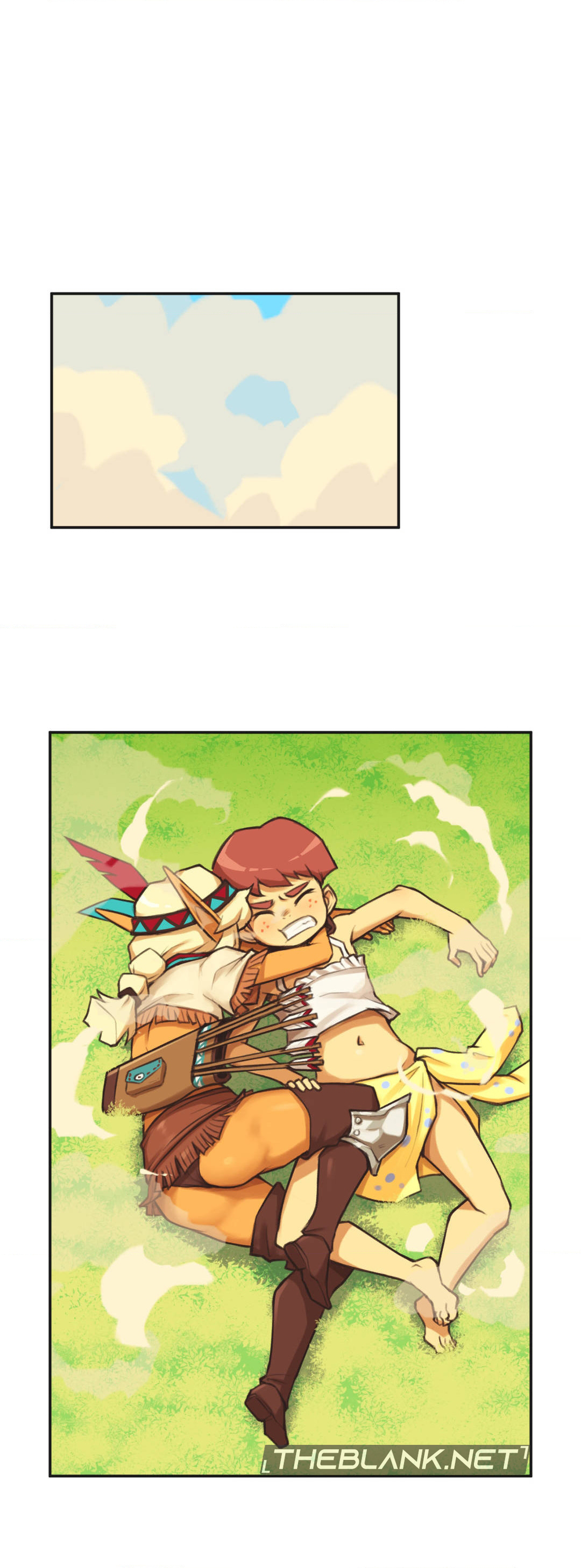 Humans from another world. Chapter 3 image 9