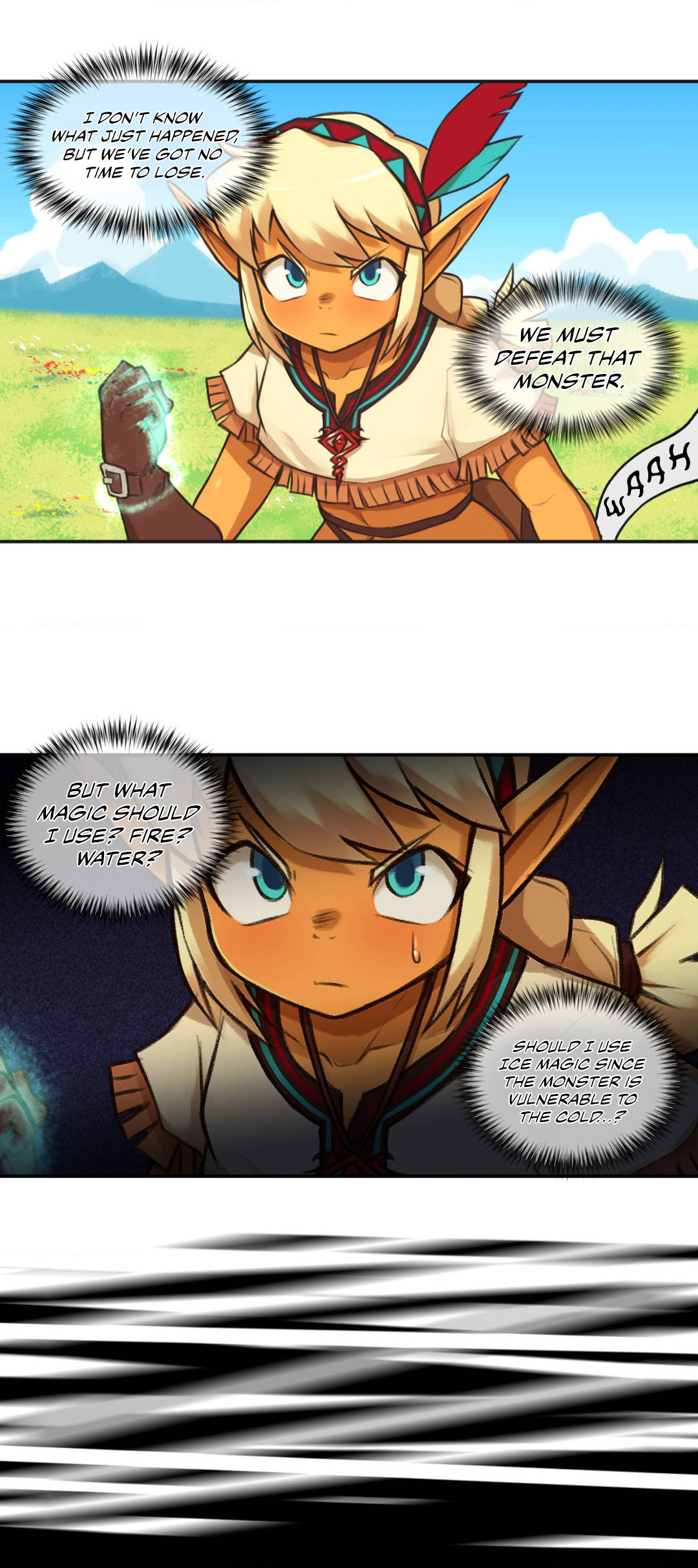 Humans from another world. Chapter 3 image 19