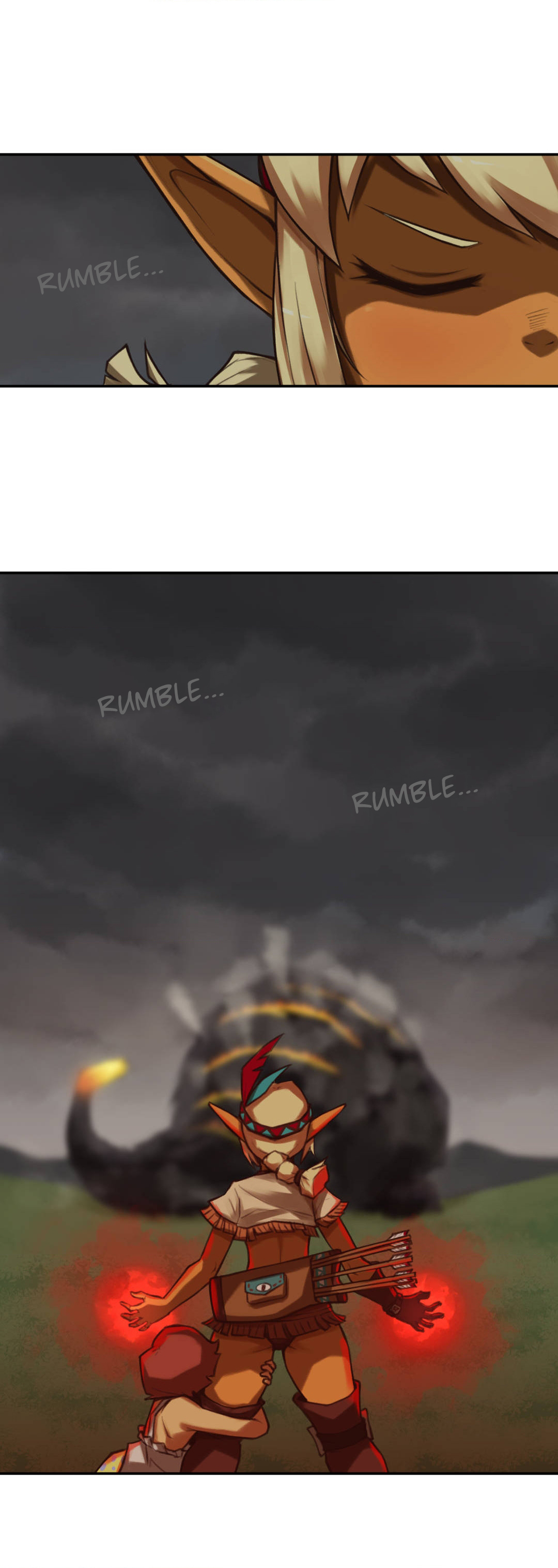 Humans from another world. Chapter 3 image 23