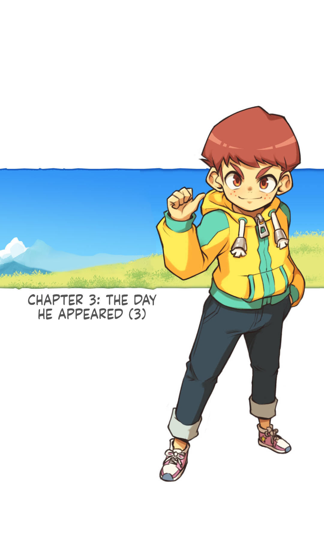 Humans from another world. Chapter 3 image 5