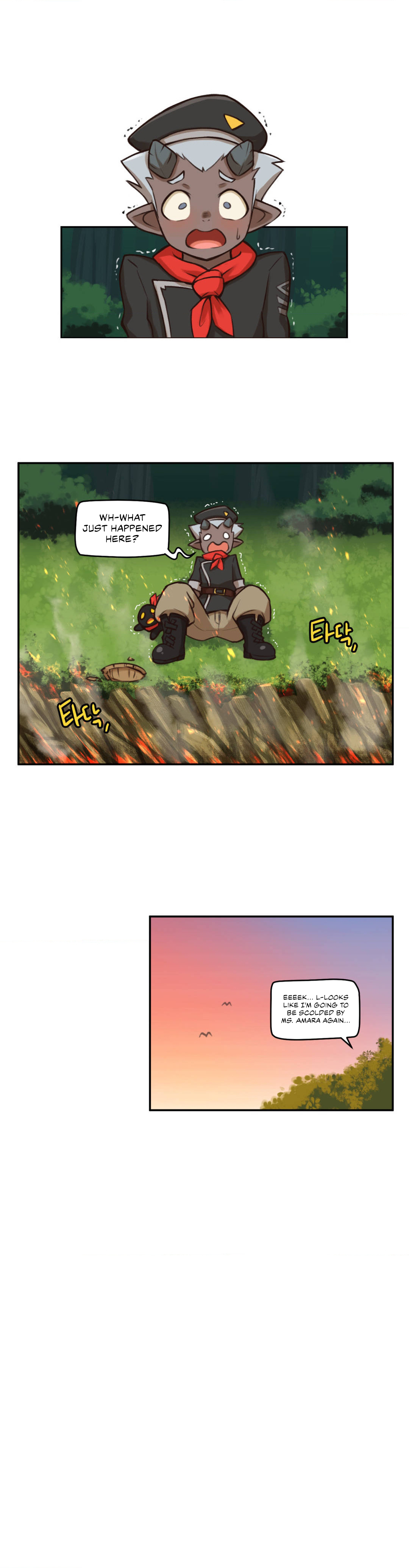 Humans from another world. Chapter 4 image 16