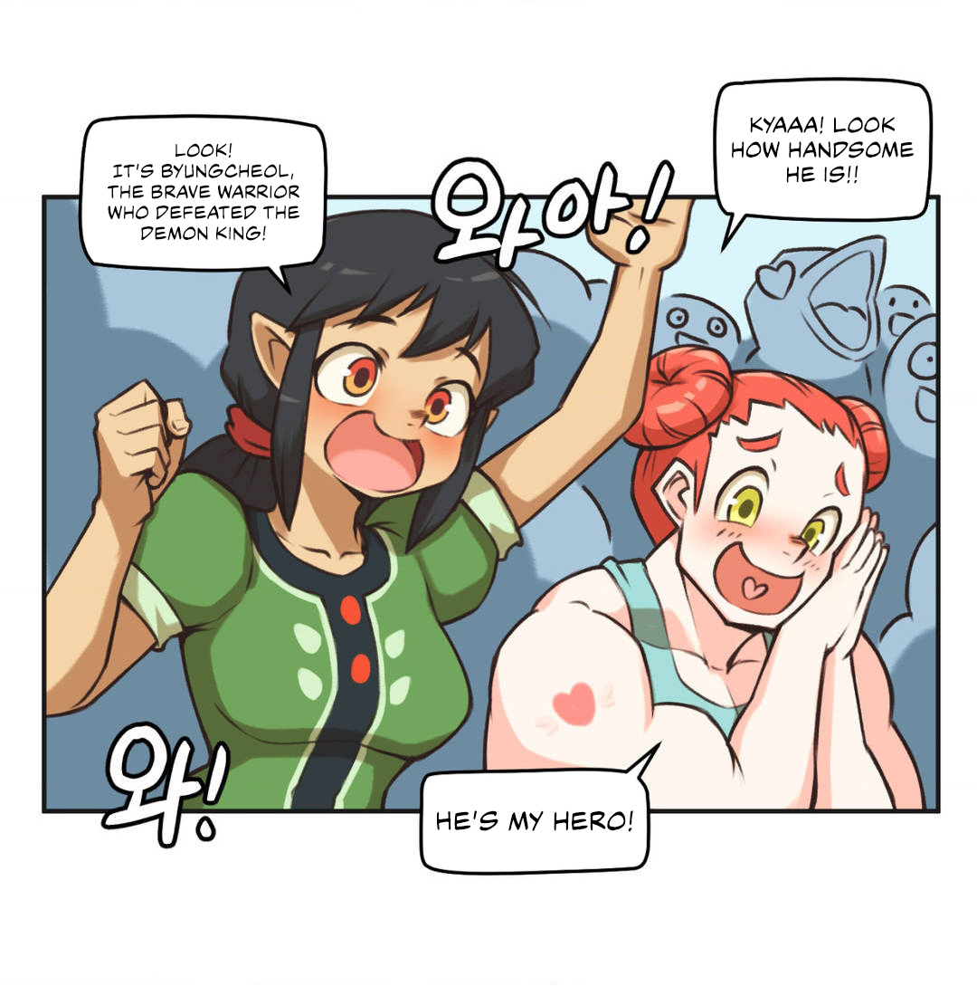 Humans from another world. Chapter 4 image 19