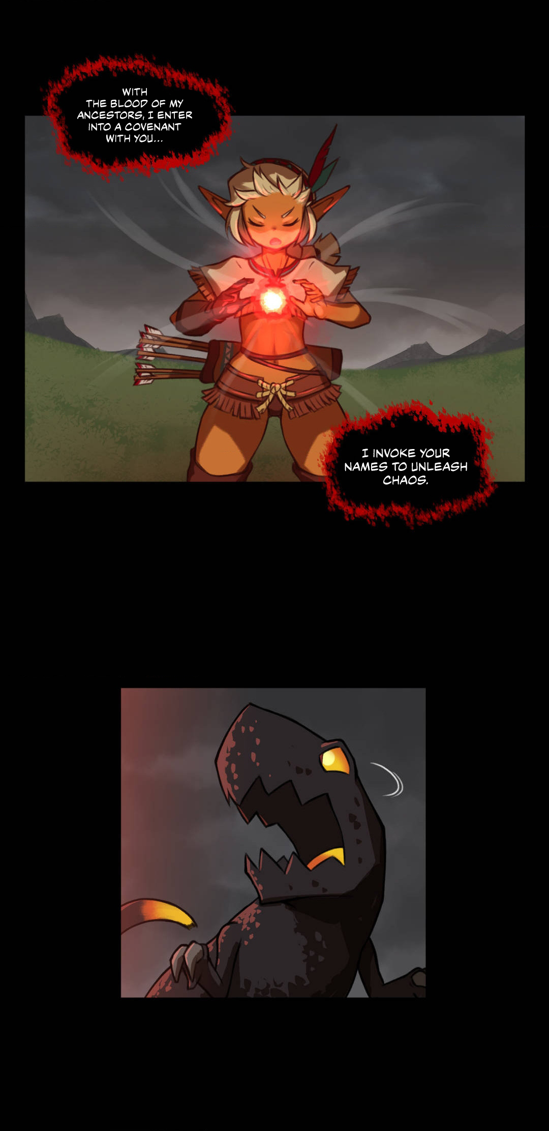 Humans from another world. Chapter 4 image 5