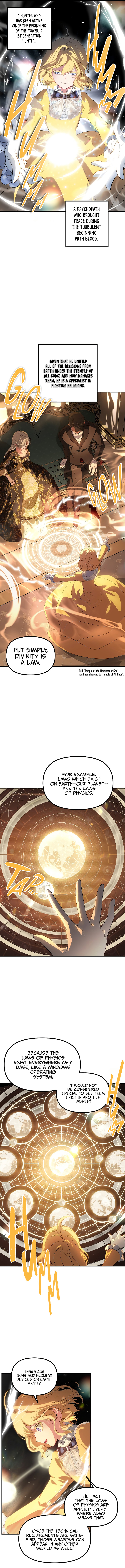SSS-Class Suicide Hunter Chapter 107 image 9