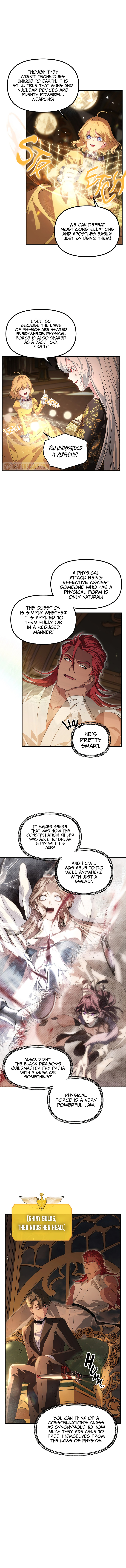 SSS-Class Suicide Hunter Chapter 107 image 10