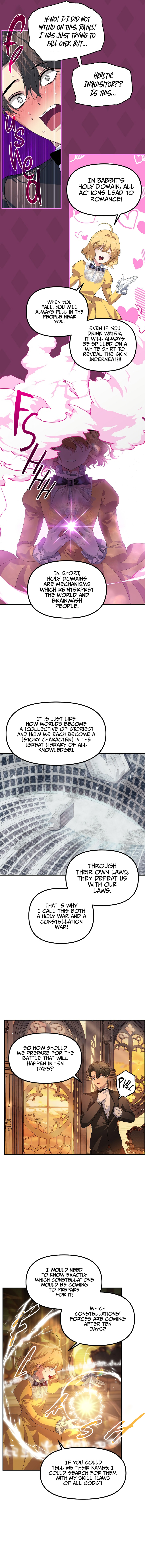 SSS-Class Suicide Hunter Chapter 107 image 13