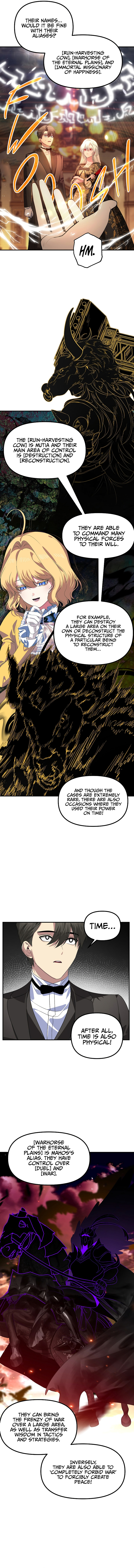 SSS-Class Suicide Hunter Chapter 107 image 14