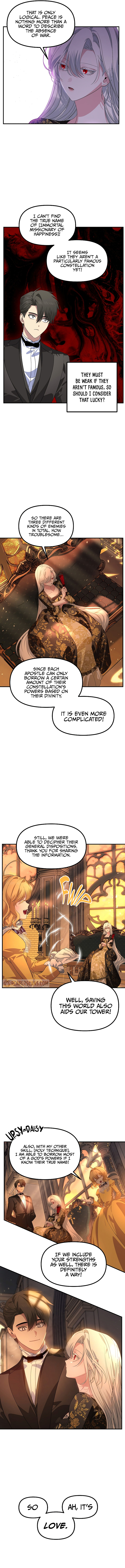 SSS-Class Suicide Hunter Chapter 107 image 15