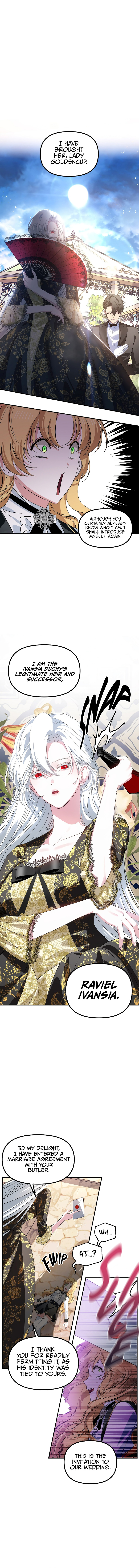 SSS-Class Suicide Hunter Chapter 107 image 3